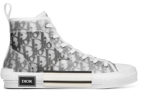 dior sneakers women's high top